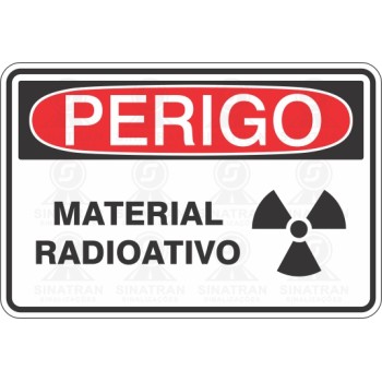 Material radioativo